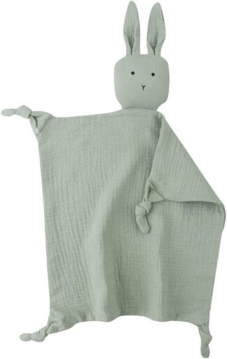 Knuffeldoekje Konijn Green Baby Gi