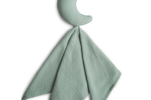 Knuffeldoekje Lovely Blanket Moon Roman Green Mushie