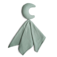 Knuffeldoekje Lovely Blanket Moon Roman Green Mushie