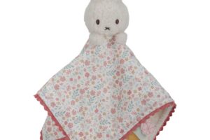 Knuffeldoekje Nijntje Lucky Blossom Little Dutch