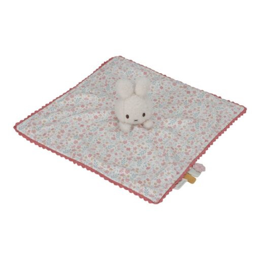 Knuffeldoekje Nijntje Lucky Blossom Little Dutch