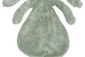 Knuffeldoekje Rabbit Richie Green Happy Horse