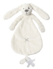 Knuffeldoekje Rabbit Ivory Happy Horse