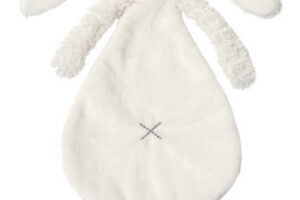 Knuffeldoekje Rabbit Ivory Happy Horse