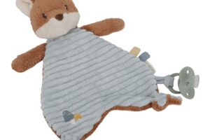 Knuffeldoekje Vos Forest Friends Little Dutch