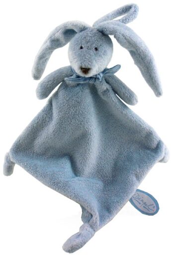 Knuffeldoekje Tuttie Flor Blauw
