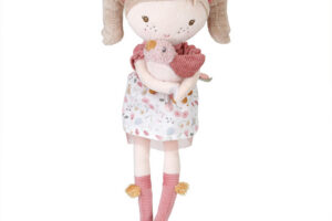 Knuffelpop Anna 35 Cm Little Dutch