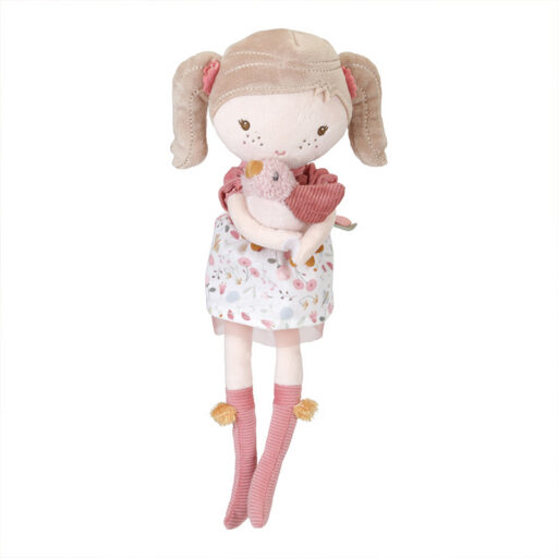 Knuffelpop Anna 35 Cm Little Dutch