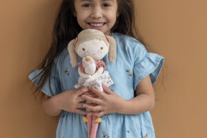 Knuffelpop Anna 35 Cm Little Dutch