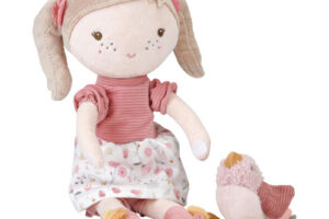 Knuffelpop Anna 35 Cm Little Dutch