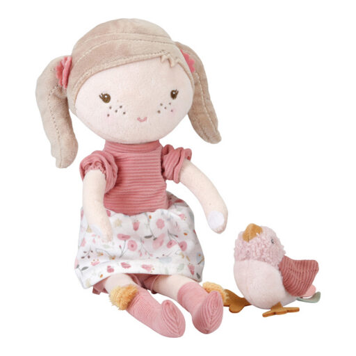 Knuffelpop Anna 35 Cm Little Dutch