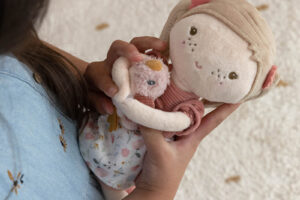 Knuffelpop Anna 35 Cm Little Dutch