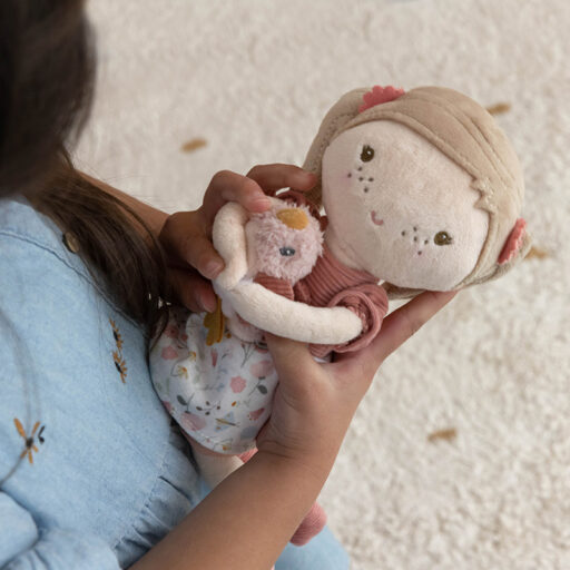 Knuffelpop Anna 35 Cm Little Dutch