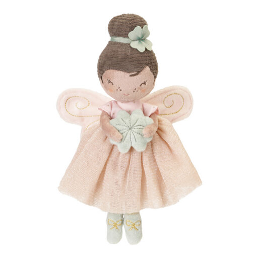 Knuffelpop Ella Fee Van Geluk Little Dutch