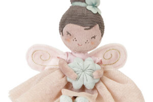Knuffelpop Ella Fee Van Geluk Little Dutch