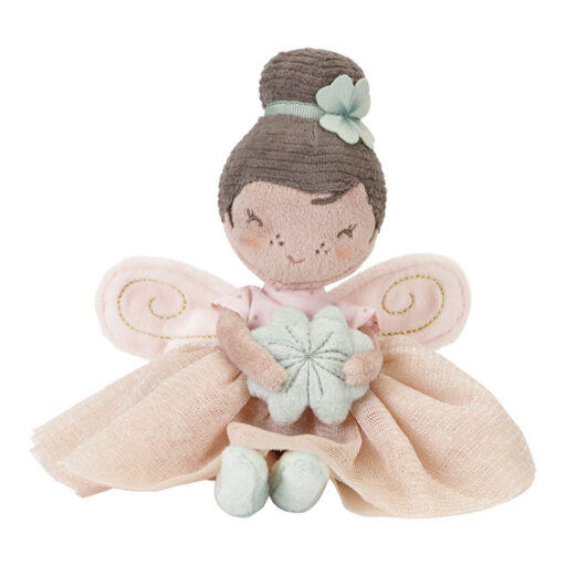 Knuffelpop Ella Fee Van Geluk Little Dutch
