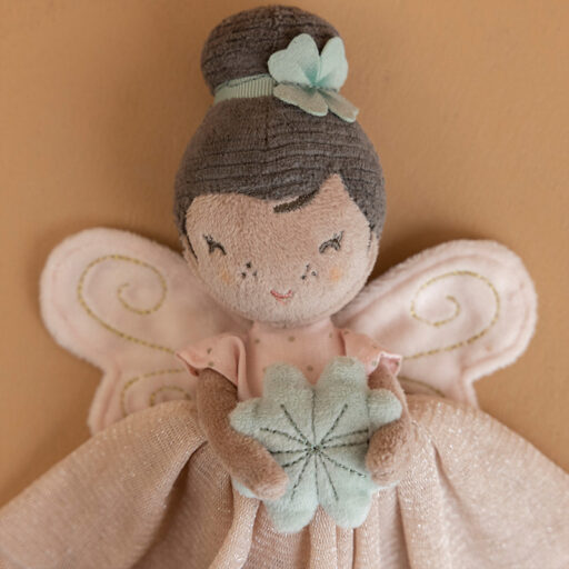 Knuffelpop Ella Fee Van Geluk Little Dutch