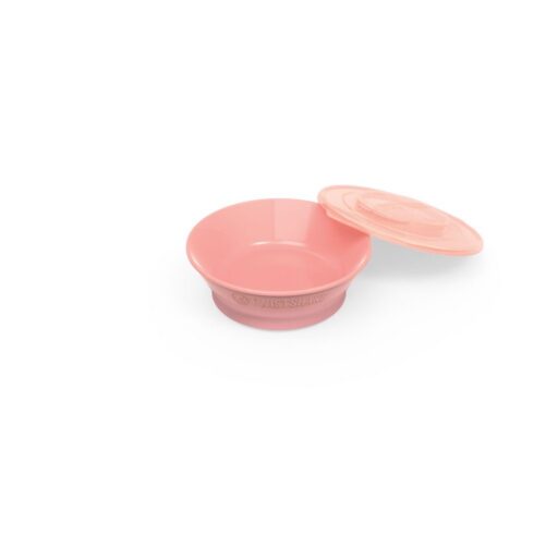 Kommetje Pastel Peach Twistshake