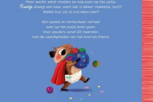 Boek Koosje Heeft Een Potje Clavis
