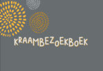 Kraambezoekboek Antraciet Jep