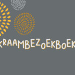 Kraambezoekboek Antraciet Jep