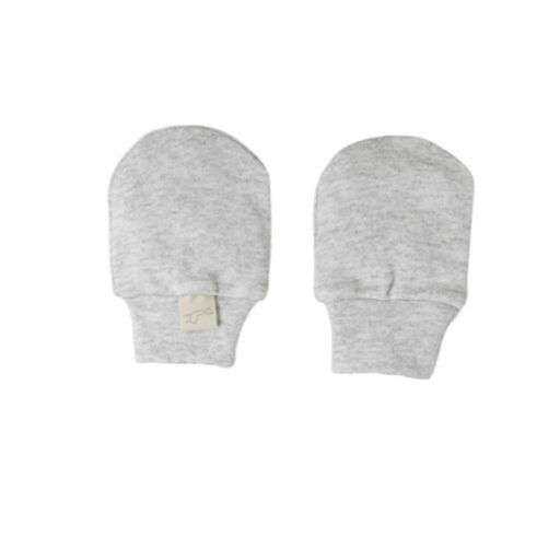 Krabwantjes Grijs Baby Gi