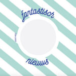 Kraskaart Fantastisch Nieuws Minimou
