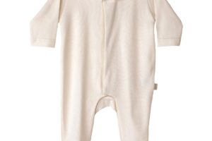 Kruippakje Angel Beige Katoen 1M Baby Gi