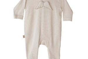 Kruippakje Angel Beige Katoen 1M Baby Gi