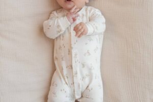 Boxpakje Baby Bunny Maat 56 Little Dutch
