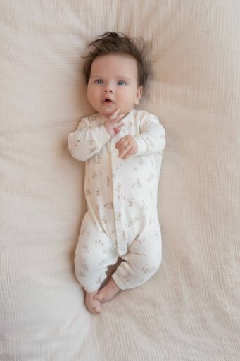 Boxpakje Baby Bunny Maat 56 Little Dutch