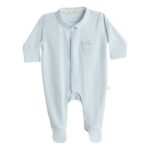 Kruippakje Breeze Blue 0M Baby Gi
