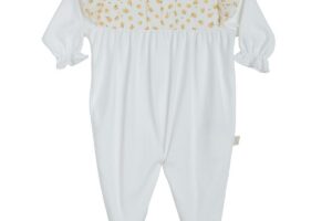 Kruippakje Fruity Ivory 1M Baby Gi
