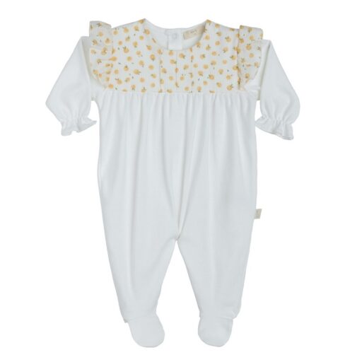 Kruippakje Fruity Ivory 1M Baby Gi