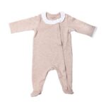 Kruippakje Light Camel Maat 56 Poetree Kids