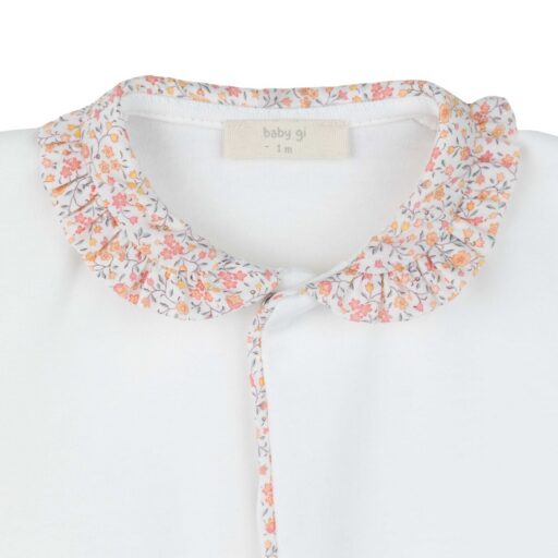 Kruippakje Meadow Ivory 1M Baby Gi