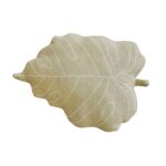Kussen Baby Leaf Olive Lorena Canals