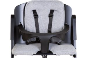 Kussen Kinderstoel Evosit Jersey Grijs Childhome