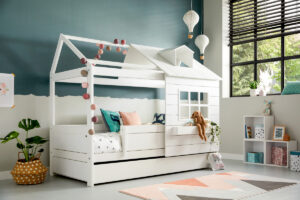Lake house bed van Lifetime