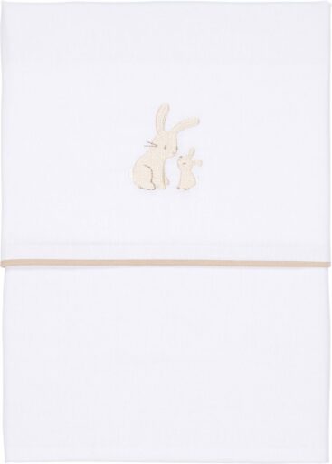 Ledikantlaken Baby Bunny Little Dutch