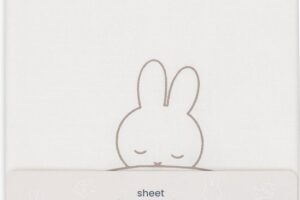 Laken 120×150 Sleepy MIffy – Funghi