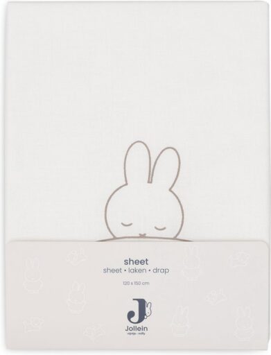 Laken 120×150 Sleepy MIffy – Funghi