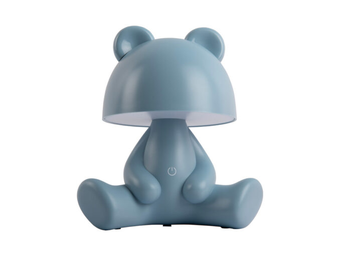 Lamp Bear Light Blue Leitmotiv