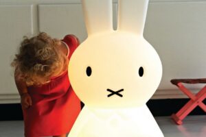 Lampje Nijntje XL Mr Maria