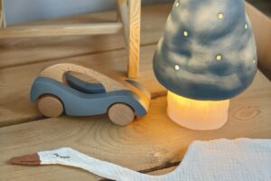 Lamp Paddenstoel Klein Jeans Heico