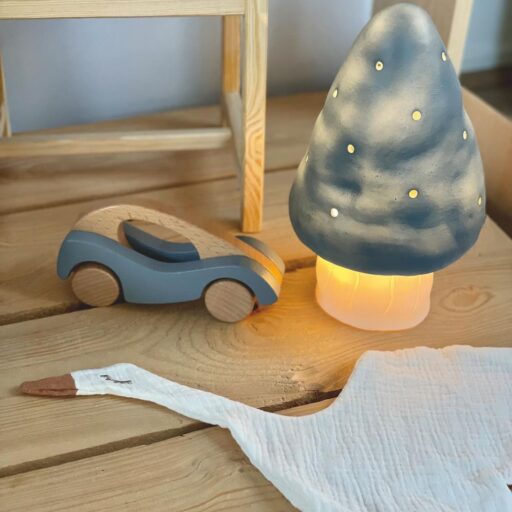 Lamp Paddenstoel Klein Jeans Heico