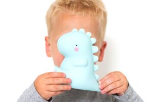 Lampje T-Rex A Little Lovely Company