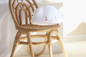 A Little Lovely Company Lamp Wolk