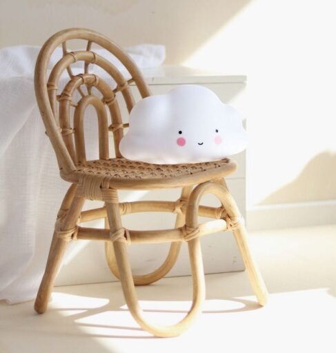 A Little Lovely Company Lamp Wolk