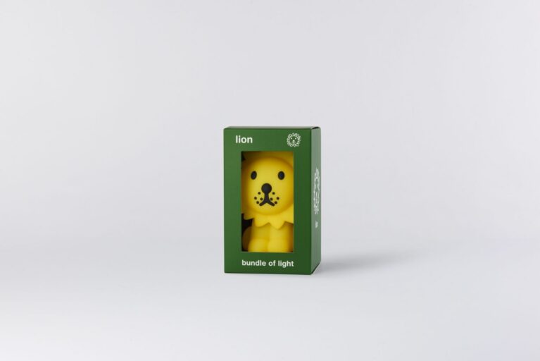 Lampje Bundle Of Light Leeuw Mr Maria